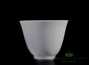 Cup # 22681, porcelain, 45 ml.