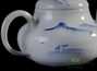 Teapot  # 22749, porcelain, 190 ml