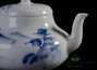 Teapot  # 22749, porcelain, 190 ml