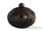 Teapot (moychay.ru) # 22694, jianshui ceramics, 140 ml.