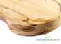 Handmade tea tray # 22823, wood (Pine)
