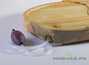Handmade tea tray # 22833, wood (Pine)