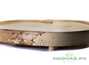 Handmade tea tray # 22831, wood (Pine)