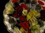 Ba Bao Cha “Eight Treasures”. Red variety with chrysanthemum