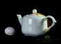 Teapot # 22933, porcelain, 320 ml.