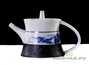 Teapot # 22954, porcelain, 176 ml.