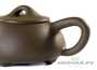 Teapot # 22972, yixing clay, 80 ml.