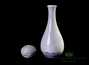 Vase # 23015, porcelain, 80 ml.
