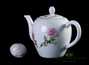 Teapot # 22985, porcelain, 300 ml.