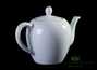Teapot # 22985, porcelain, 300 ml.