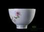 Cup # 22982, porcelain, 80 ml.