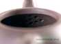 Teapot, Yixing clay, # 3653, 80 ml.