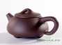 Teapot, Yixing clay, # 3653, 80 ml.