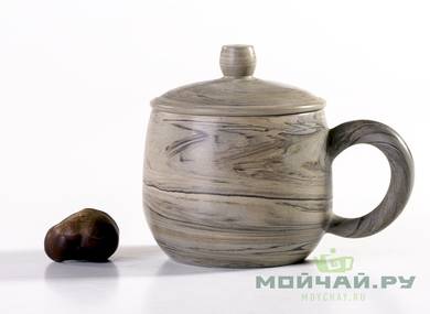 Кружка Заварочная moychayru # 23071 цзяньшуйская керамика 195 мл