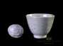 Cup # 23181, porcelain, 45 ml.