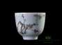 Cup # 23240, porcelain, 55 ml.
