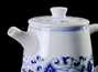 Teapot # 23266, porcelain, 262 ml.
