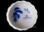 Cup # 23361, porcelain, 60 ml.