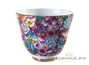 Cup  # 23367, porcelain, 80 ml.