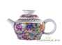 Teapot # 23364, porcelain, 215 ml.