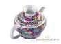 Teapot # 23364, porcelain, 215 ml.
