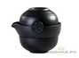 Набор посуды для чайной церемонии из 3 предметов # 23375, керамика: две пиалы по 80 мл, гайвань (сиборидаси) 100 мл.