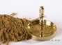 Chun Yindu Maisuoer laoshan tanxiang fen. Pure Indian (Mysore) laoshan sandal # 23428, 10 g