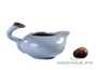 Teaset items # 23460, ceramic: teapot 250 ml, teaboat 308 ml,teapot 55 ml, 6 cups 55 ml, teamesh, gundaobey 175 ml.