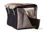 Textile bag for storage and transportation of teaware # 23456