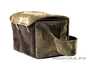 Textile bag for storage and transportation of teaware # 23453