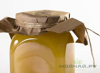 Мёд липовый  «Мойчайру» 1 кг