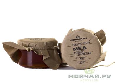 Мёд эвкалиптовый «Мойчайру» 025 кг