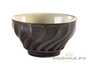 Set for tea ceremony (12 items) # 23560, ceramic: 8 cups 60 ml, teamesh, teapot 175 ml, gundaobey 170 ml, gaiwan 140 ml.