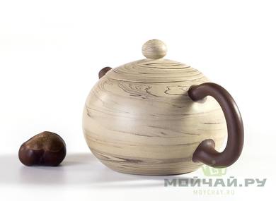 Чайник moychayru # 23570 цзяньшуйская керамика 250 мл