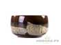 Cup (moychay.ru) # 23583, jianshui ceramics, 55 ml.