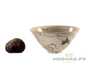 Cup (moychay.ru) # 23584, jianshui ceramics, 55 ml.