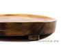 Handmade tea tray # 23707, wood,  (Cedar)