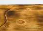Handmade tea tray # 23706, wood,  (Cedar)