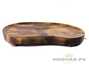 Handmade tea tray # 23698, wood,  (Cedar)