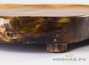 Handmade tea tray # 23697, wood,  (Cedar)
