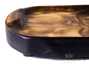 Handmade tea tray # 23709, wood,  (Cedar)