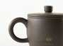 Teapot # 23778, yixing clay, 170 ml.