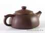 Teapot # 23814, yixing clay, 185 ml.