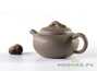 Teapot # 23818, yixing clay, 235 ml.