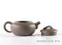 Teapot # 23818, yixing clay, 235 ml.