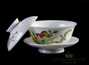 Tea ware set # 769, (porcelain, hand painting)