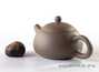 Teapot # 23999, yixing clay, 112 ml.