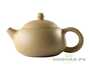Teapot # 24006, yixing clay, 112 ml.