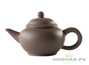 Teapot # 24000, yixing clay, 118 ml.