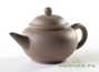 Teapot # 24000, yixing clay, 118 ml.